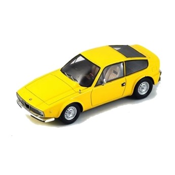 ALFA ROMEO Junior Z 1600 1974 yellow Spark 1/43