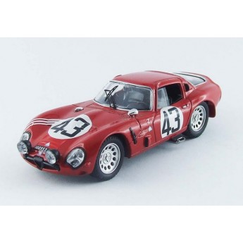 Alfa Romeo TZ2 #43 24H du Mans - 1965 1/43