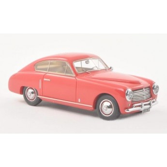 Fiat 1100 ES rouge - 1950      1/43
