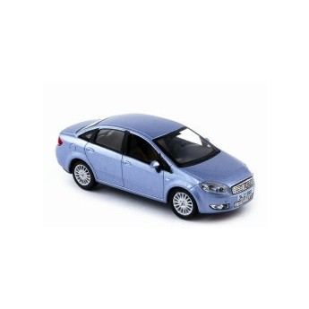 Fiat linea 2006 light blue