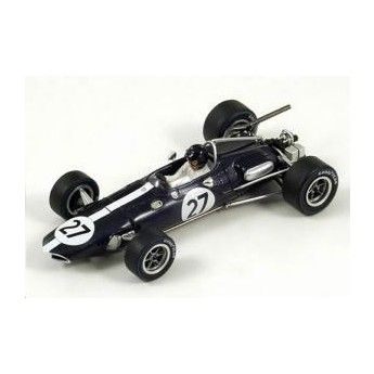 gle climax N27 Grand Prix de belgique F1 1966 Gurney