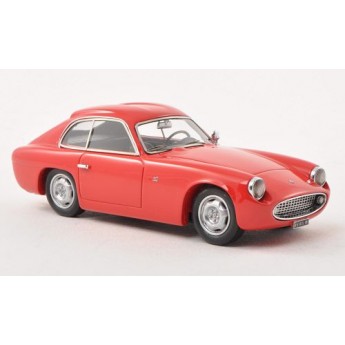 Osca 1600 GT Zagato rouge - 1962     1/43