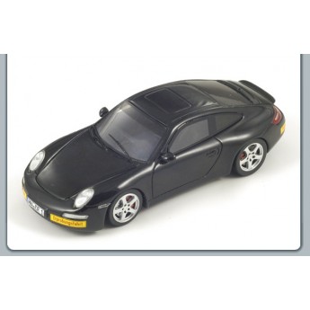 Porsche RUF E-RUF Concept Model A 2008 black