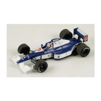 TYRRELL 019 n4 2me Granp prix F1 Monaco 1990 J. Alesi