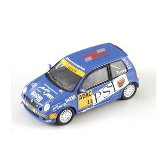 VOLKSWAGEN Lupo-Cup n11 Champion 2002 P. Terting Spark 1/43