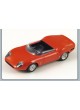 Abarth Fiat Sport Spider OT 1600 1965 rouge