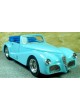 Alfa Romeo 6c 2500 Cabriolet Bertone 1944 -- Street   Sky Blue 