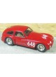 Alfa Romeo 6c 2500 Competizione --  Mille Miglia 1949   Rol - Richiero 