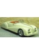 Alfa Romeo 6c 2500 Spyder Pinin Farina 1940 -- Street   Cream 