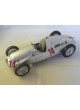 Auto Union Type D GP France 1939 N°14 Schorch argent 1/18