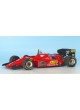 Ferrari 156 f1 vainqueur gp canada 1985 alboreto N27