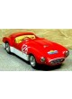 Ferrari 166 MM Carrozzeria Oblin #0300M --  Tour de France 1954 n.126 Herzet - Bianchi 