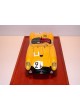 Ferrari 250 testa rossa le mans 1958 N21 jaune beurlys / de chazy