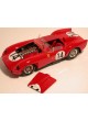Ferrari 250 testa rossa vainqueur le mans 1958 N14 hill / gendebien