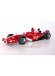 Ferrari f2005 f1 vainqueur gp USA 2005 scumacher N1
