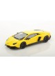 Lamborghini Aventador LP 720-4 50me anniversaire jaune Mai  1/43