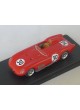 Maserati 150 s le mans 1956 N30 Bourillot - Perround rouge 1/43