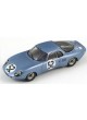 RENE BONNET Aerodjet LM6 n52 Le Mans 1963 J.Rolland  J.P.Manzon