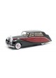 Rolls Royce Hooper Design Empress Line #8380 noir/marron - 1956    Matrix 1/43 