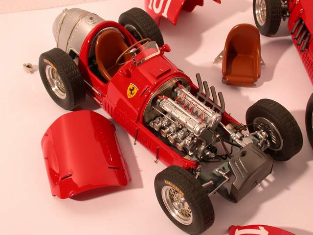 1952 Ferrari 500 - 1952 Ferrari 500 F2 - JCW4075004 - JUST CARS | The