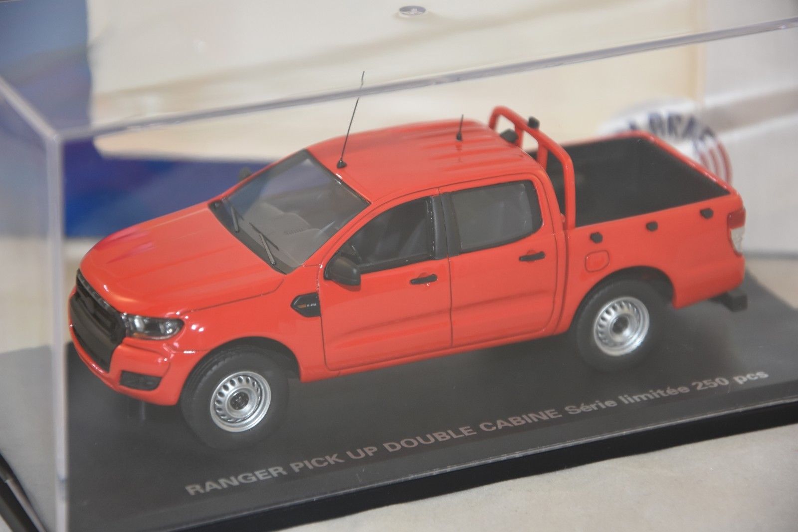 ford ranger miniature