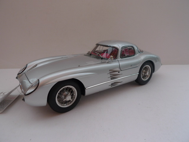 Mercedes 300 slr uhlenhaut 1 18