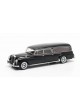 Pollman Mercedes 300D noir véhicule funéraire 1956  Matrix 1/43 