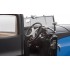 Bugatti royale coup 1930 bleu et noir 1/18 bauer
