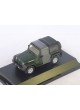 Jeep Wrangler Rubicon 2012 vert metal ou cuivre metal 1/43