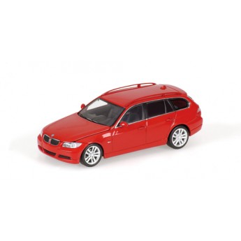 Bmw srie 3 touring 2005 rouge