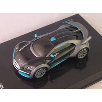 Citroen Survolt le mans classique 2010  1/43
