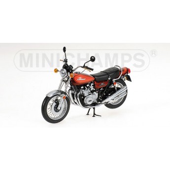 Kawasaki z2 750 rs 1973 orange