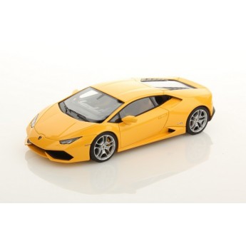 Lamborghini Huracan LP610-4 jaune midas m�tallis� 2013    1/43