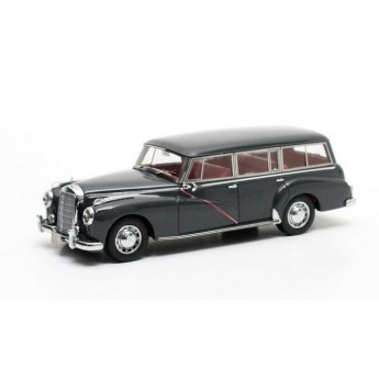 Mercedes MB W186 300C Binz combi gris - 1956   Matrix 1/43 