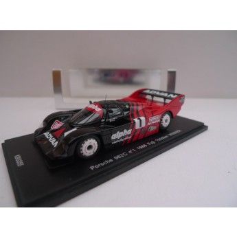 MPorsche 962 C vainqueur 1000KM Fuji 1981 N�1