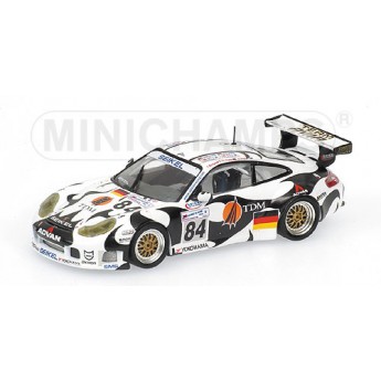 Porsche 911 gt3 rs 24h du mans 2004 N84