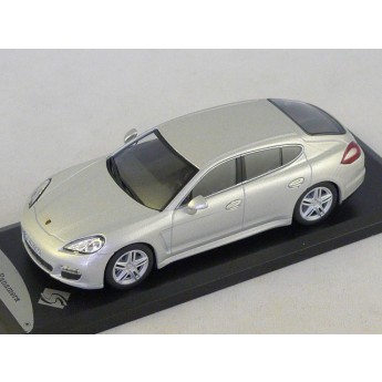 Porsche panamera 2009 gris mtal 1/43