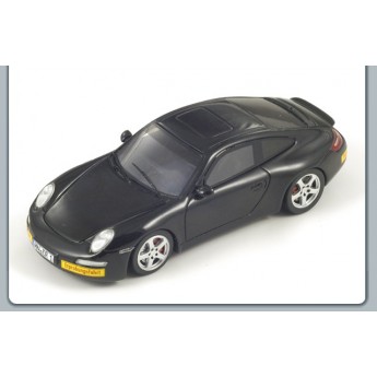 Porsche RUF E-RUF Concept Model A 2008 black