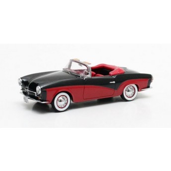 Rometsch Lawrence noir / rouge - 1959 1/43 