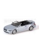 Bmw s�rie 6 cabriolet 2006 argent