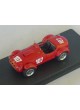 Ferrari 166 mm campana coppa doro delle dolomiti 1951 N�107 Fagioli - Cacciari rouge  1/43
