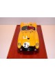 Ferrari 250 testa rossa le mans 1958 N�21 jaune beurlys / de chazy