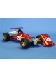 Ferrari 312 f1 vainqueur gp france 1968 ickx N�26