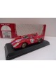 Ferrari 312 P coup� Sebring 1970 N�22 Parkes - Parson  1/43