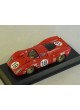 Ferrari 312P coup� 24h du mans 1969 N�18 Rodriguez - Piper 1/43