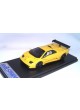 Lamborghini Diablo GTR 1999 jaune ou  orange looksmart  1/43