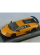 LAMBORGHINI MURCIELAGO LP 670-4 SV 2009 orange m�tal     1/43 