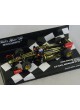 Lotus Renault R31 2011 N�10 Petrov 3�me place GP Australie 1er podium   1/43