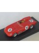 Maserati 150 s le mans 1956 N�30 Bourillot - Perround rouge 1/43