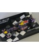 Red bull renault rb6 F1 showcar 2010 Webber N�6 